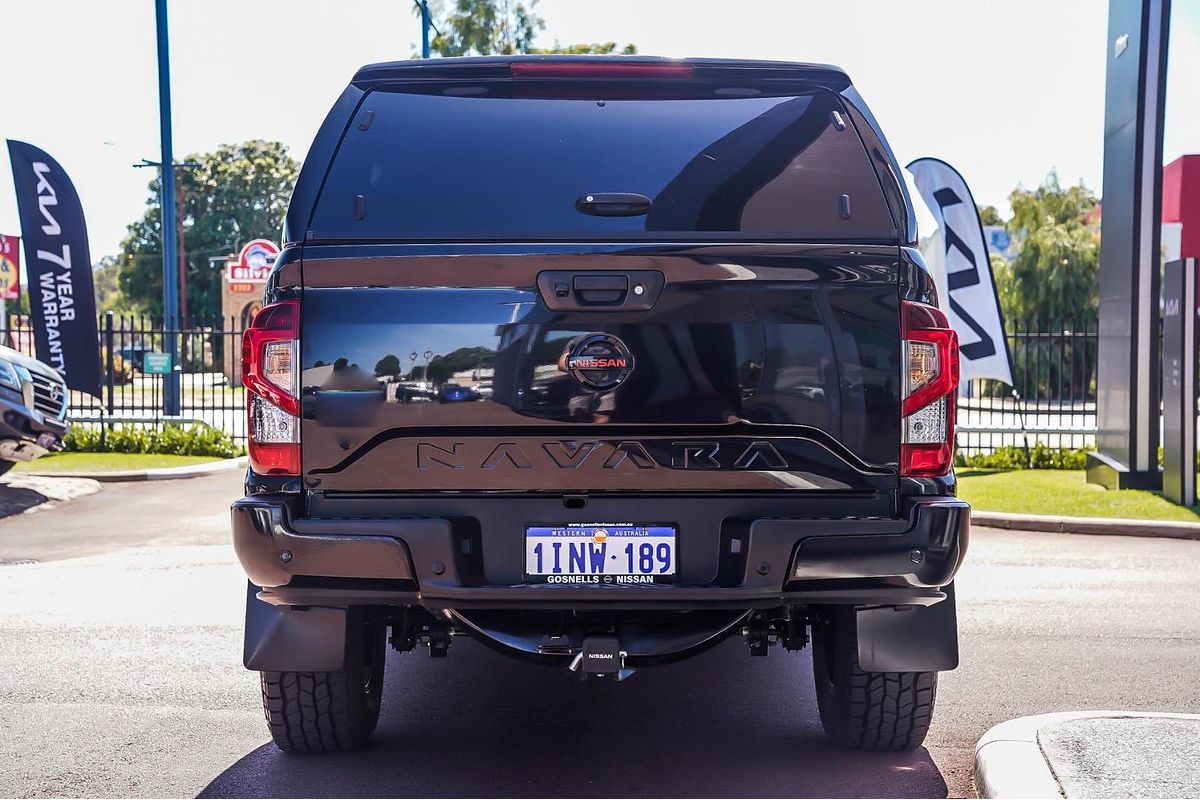 2023 Nissan Navara PRO-4X Warrior D23 4X4