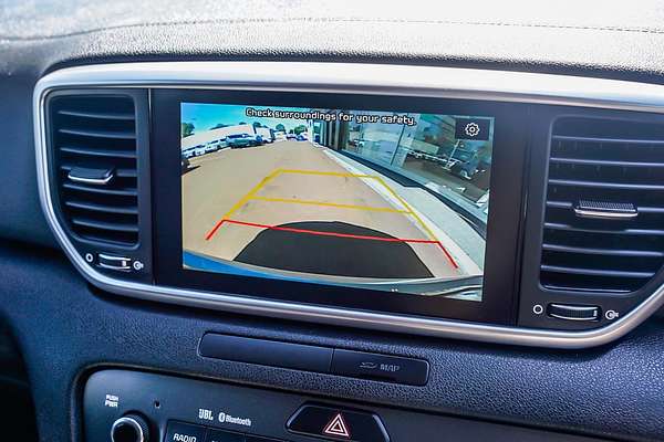 2019 Kia Sportage SLi QL