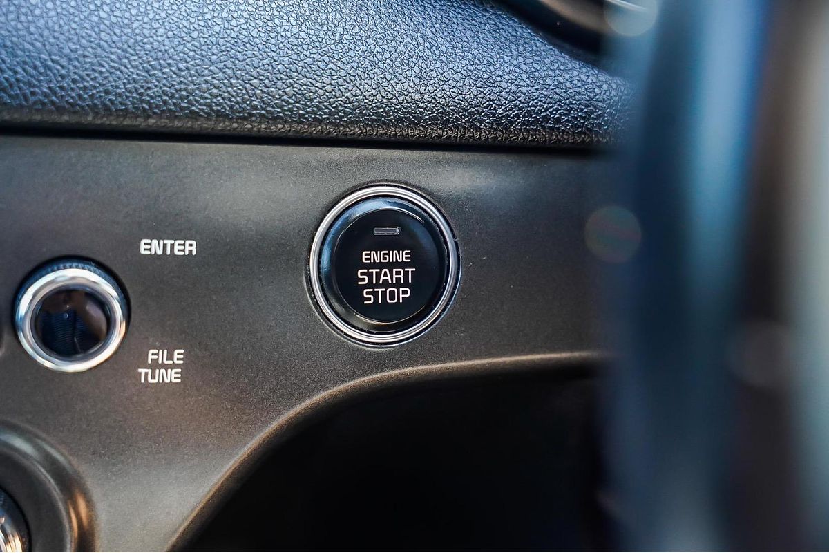 2019 Kia Sportage SLi QL