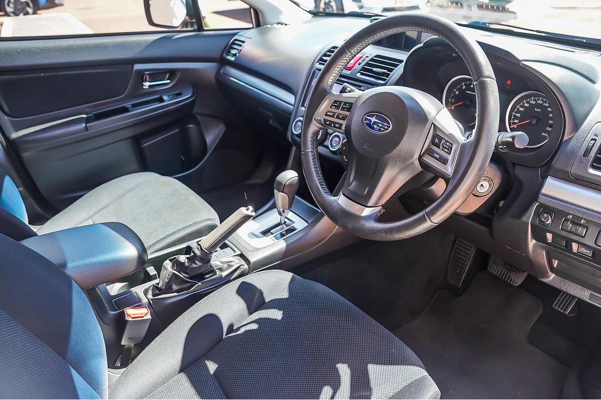 2014 Subaru Impreza 2.0i-L G4