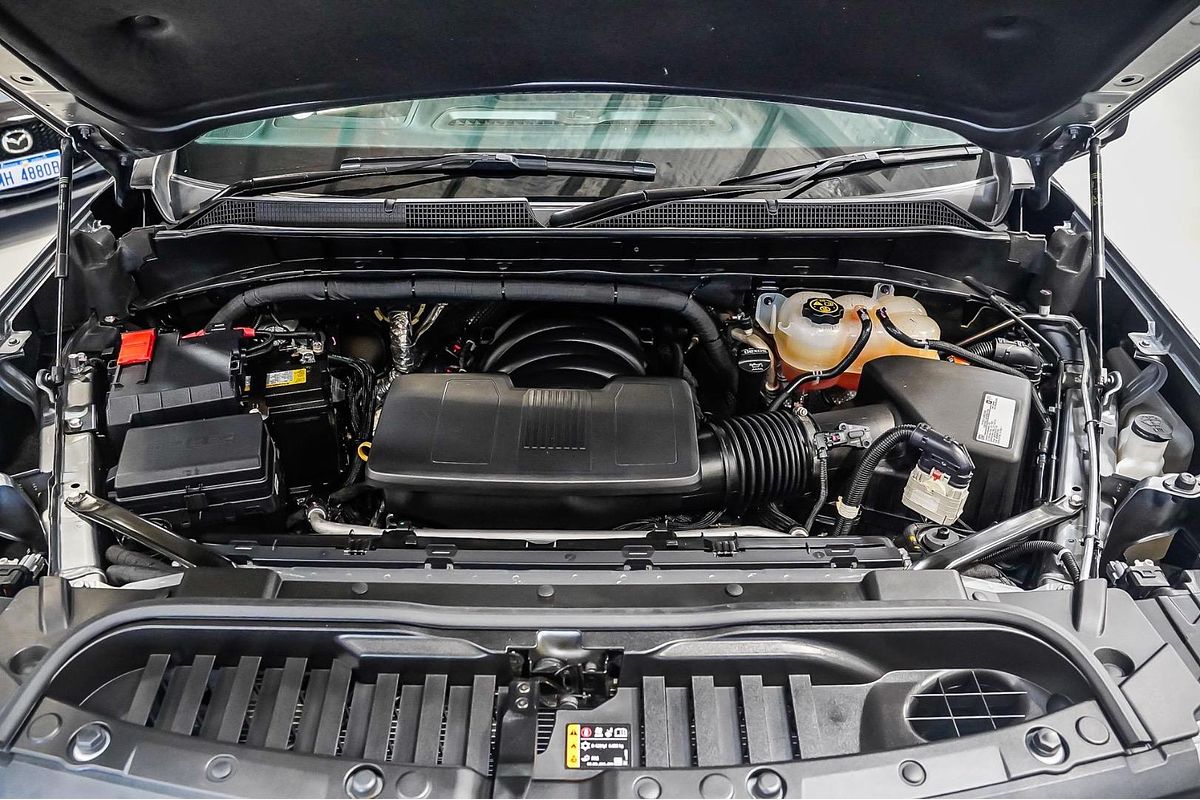 2021 Chevrolet Silverado 1500 LTZ Premium W/Tech Pack T1 4X4