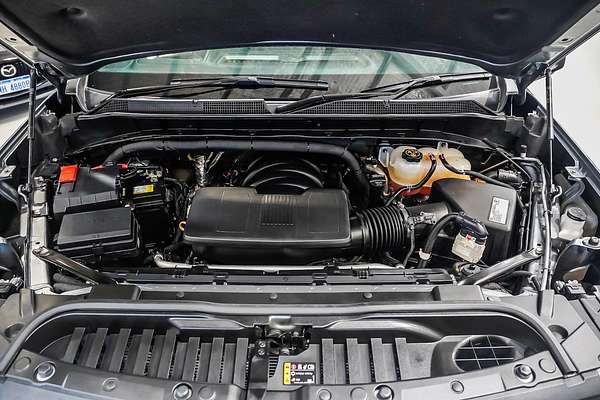2021 Chevrolet Silverado 1500 LTZ Premium W/Tech Pack T1 4X4