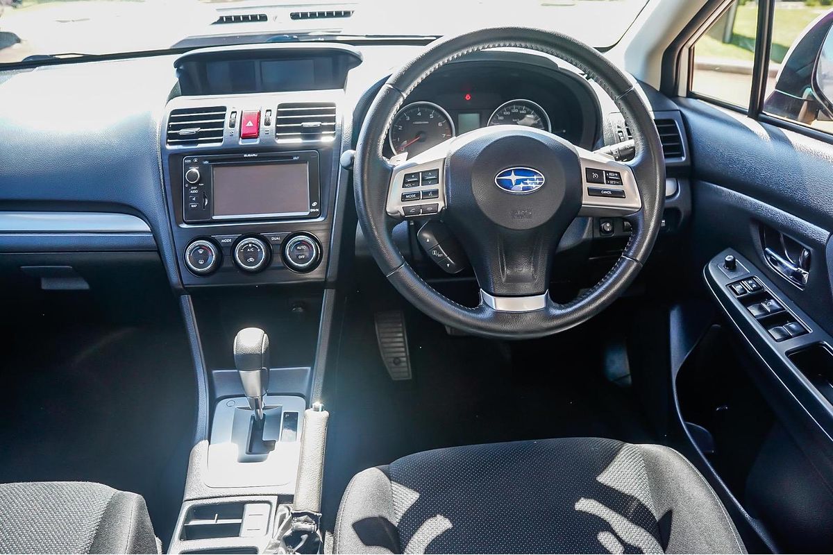2014 Subaru Impreza 2.0i-L G4