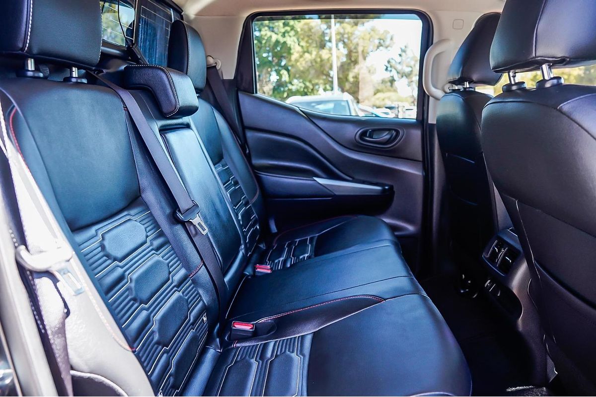2023 Nissan Navara PRO-4X Warrior D23 4X4