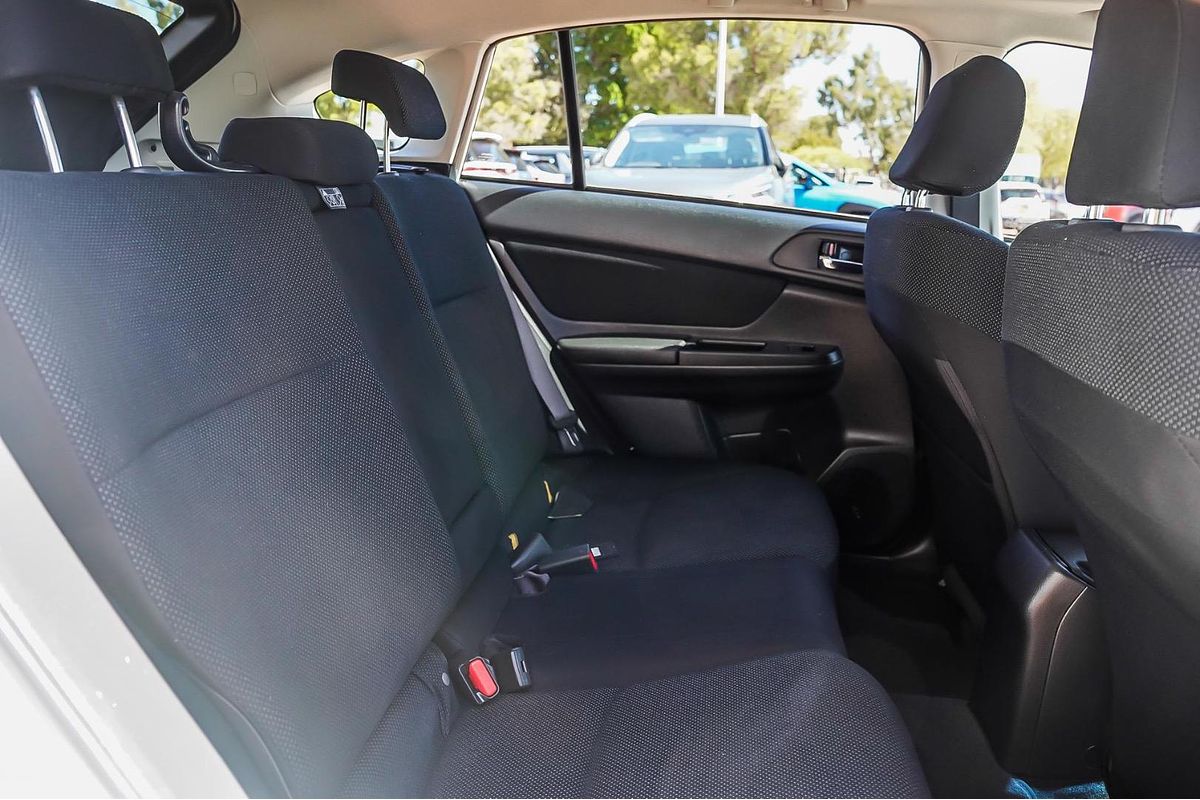 2014 Subaru Impreza 2.0i-L G4