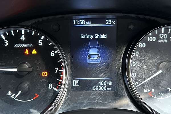 2019 Nissan X-TRAIL ST T32 Series II
