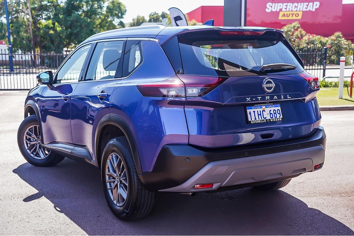 2024 Nissan X-TRAIL ST T33