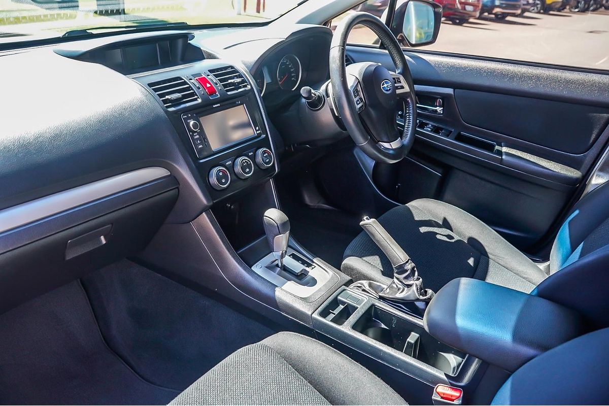 2014 Subaru Impreza 2.0i-L G4