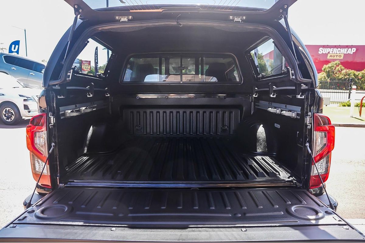 2023 Nissan Navara PRO-4X Warrior D23 4X4