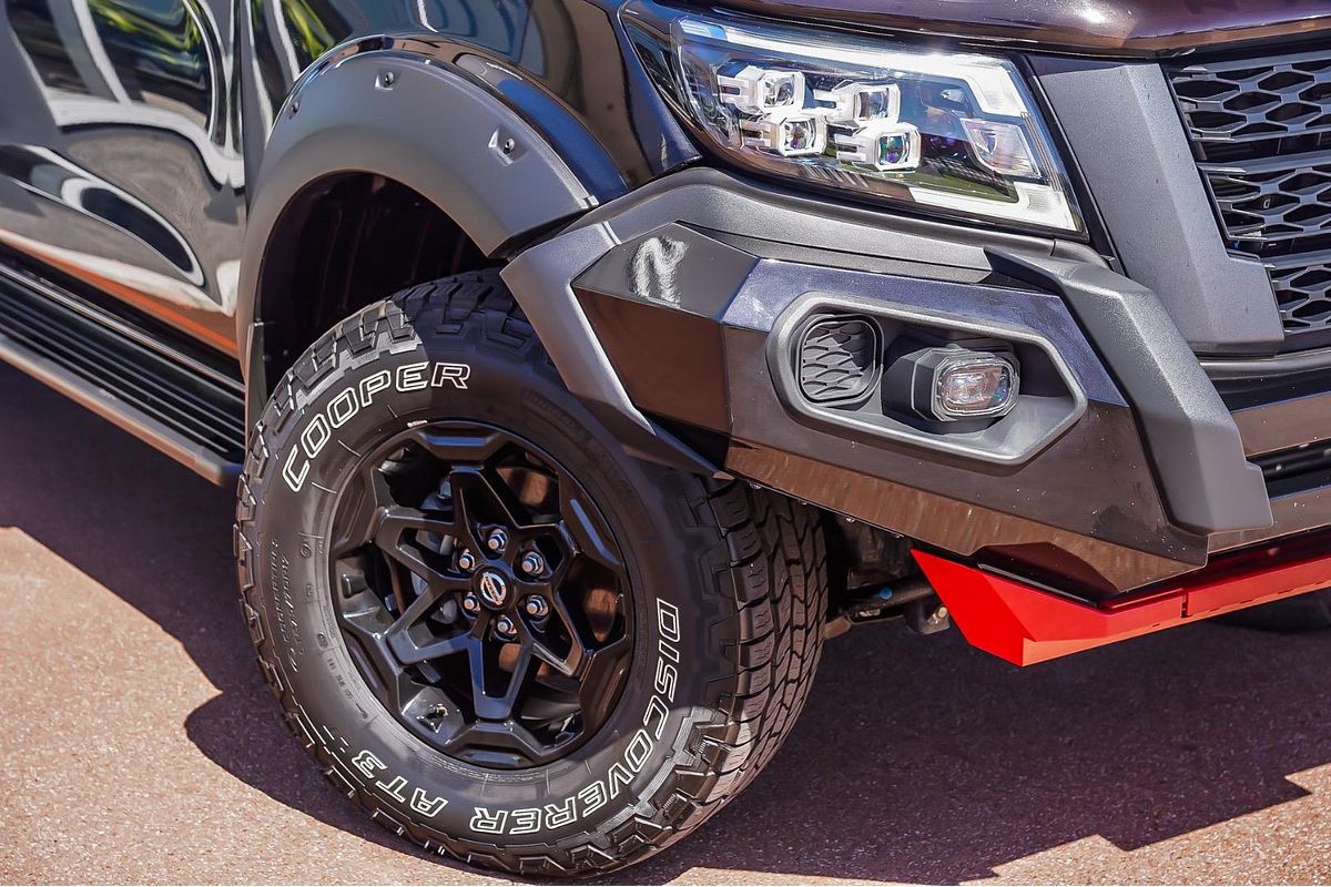 2023 Nissan Navara PRO-4X Warrior D23 4X4