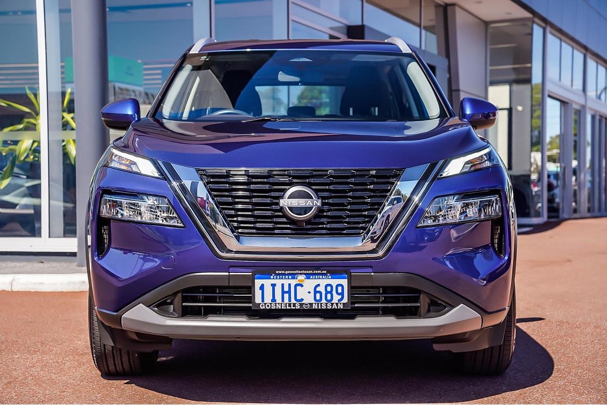 2024 Nissan X-TRAIL ST T33