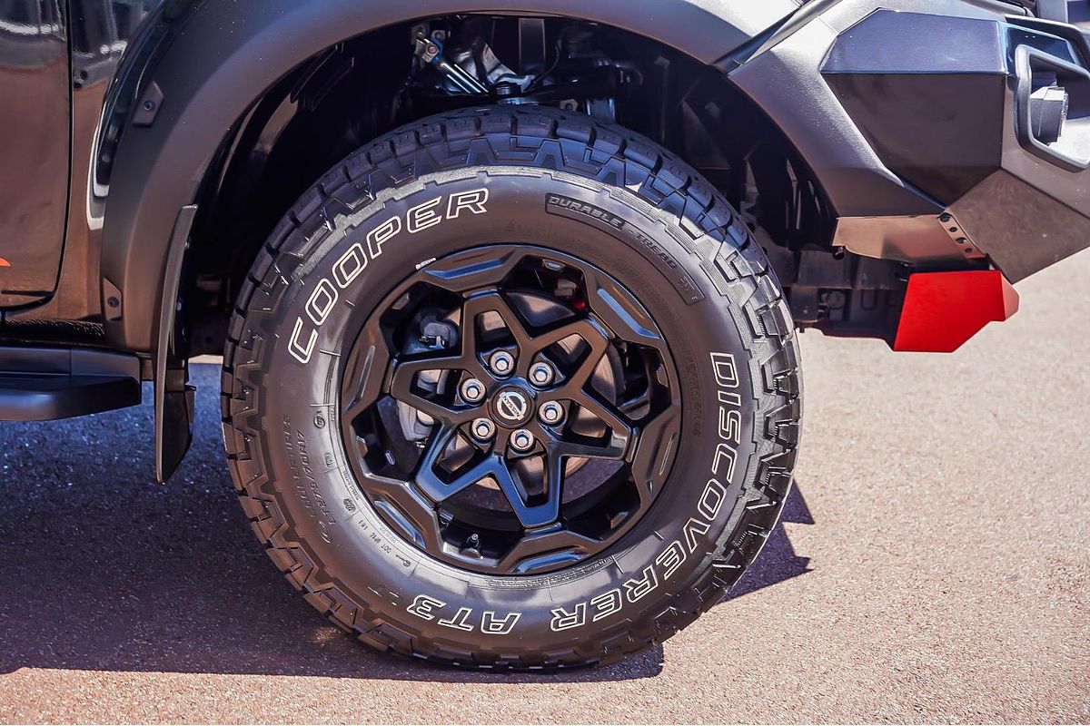 2023 Nissan Navara PRO-4X Warrior D23 4X4