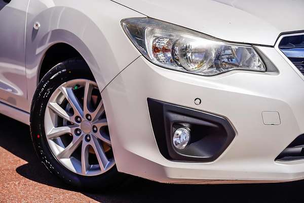 2014 Subaru Impreza 2.0i-L G4