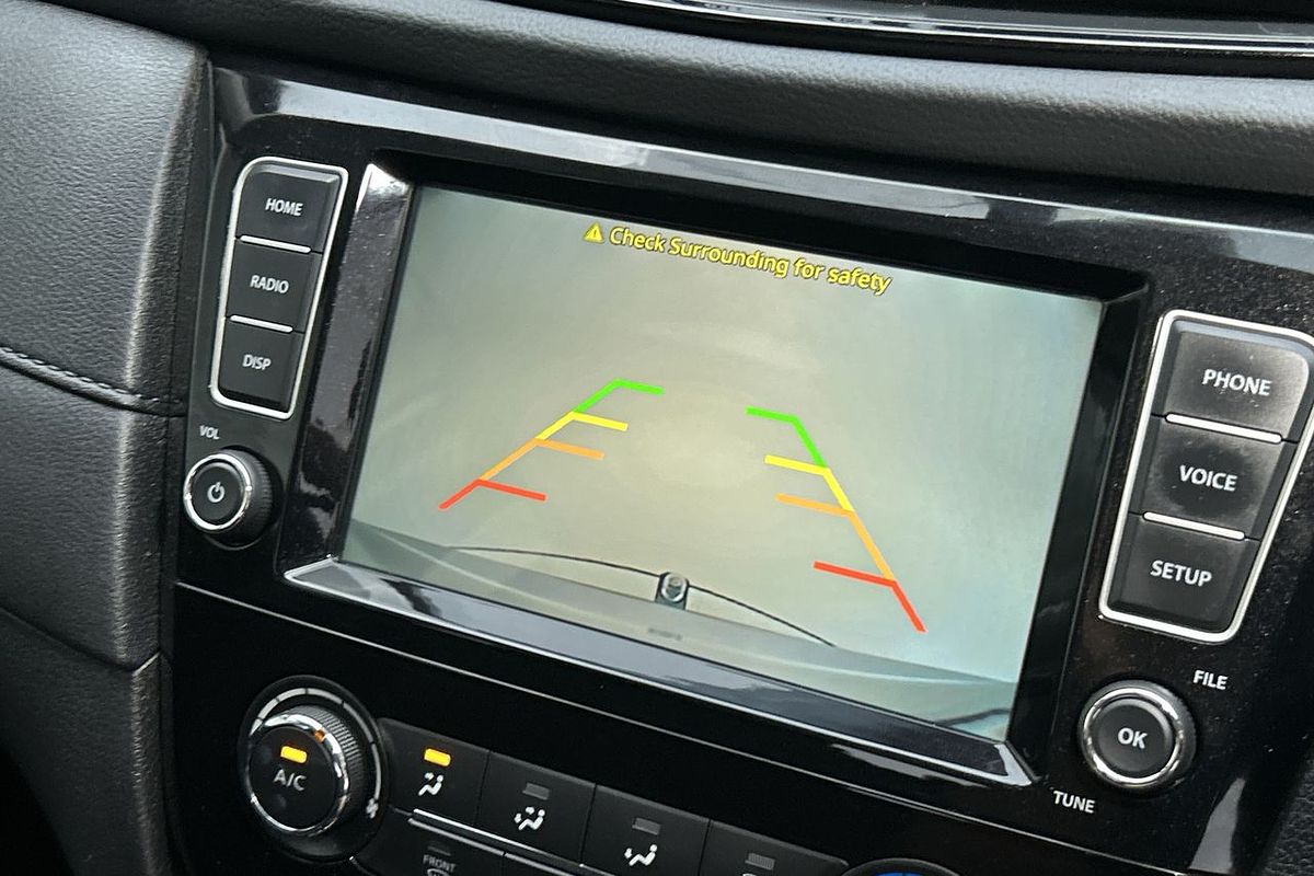 2019 Nissan X-TRAIL ST T32 Series II