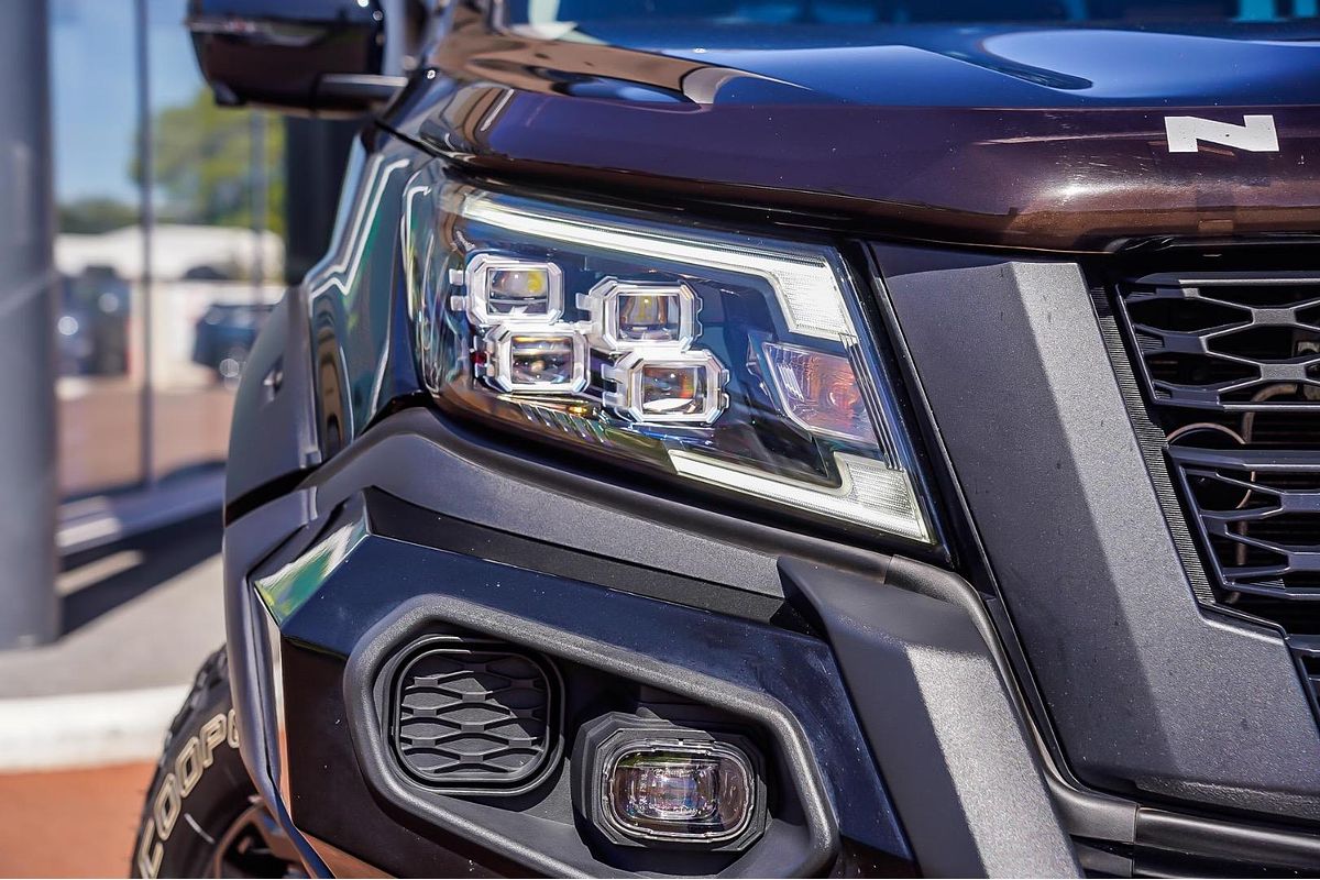 2023 Nissan Navara PRO-4X Warrior D23 4X4