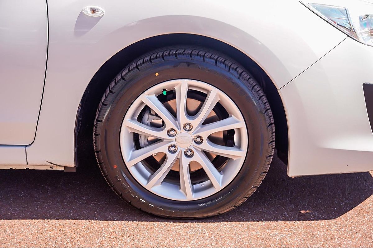 2014 Subaru Impreza 2.0i-L G4