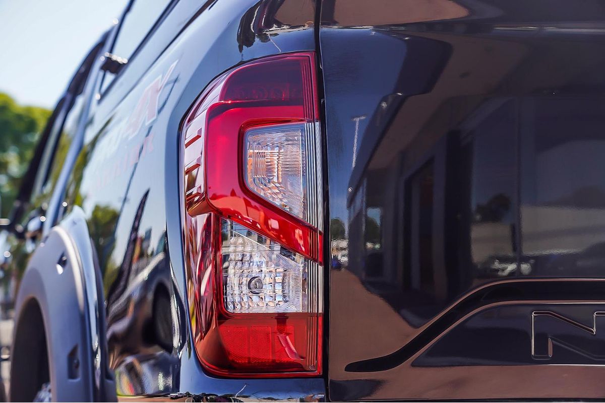 2023 Nissan Navara PRO-4X Warrior D23 4X4