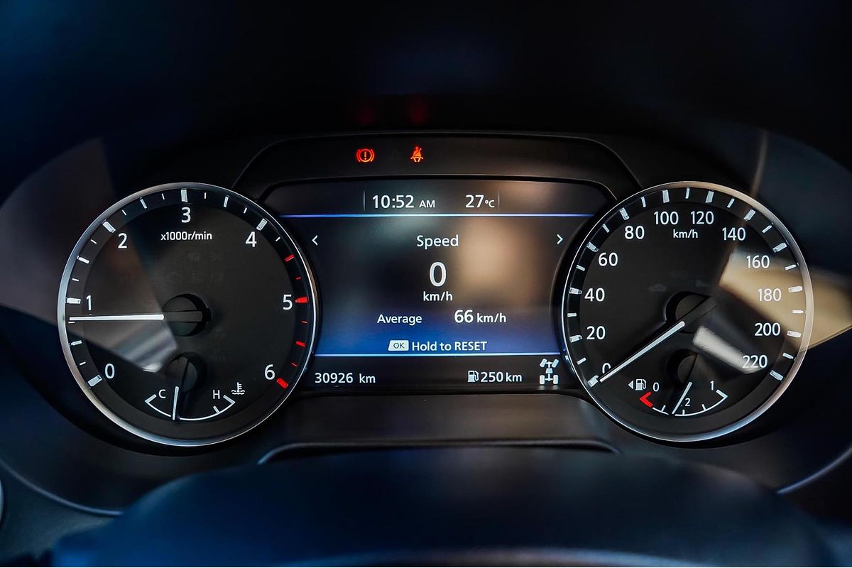 2023 Nissan Navara PRO-4X Warrior D23 4X4
