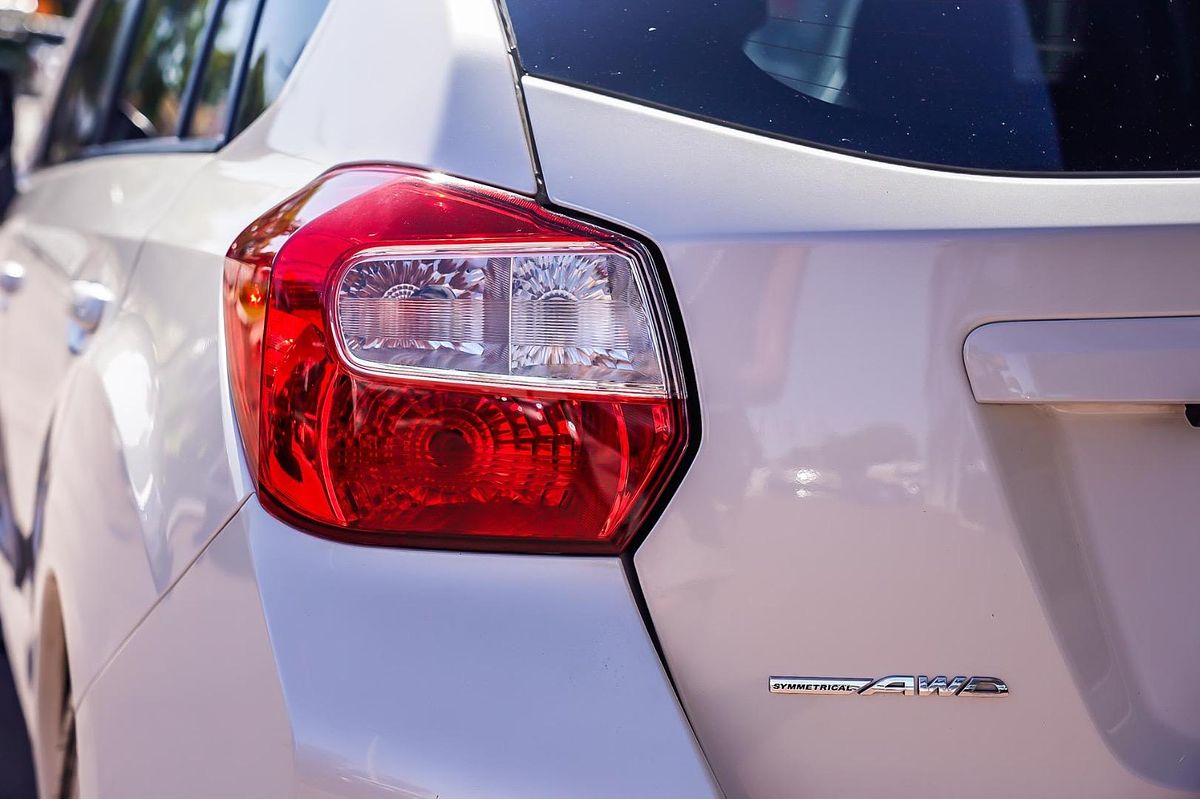 2014 Subaru Impreza 2.0i-L G4