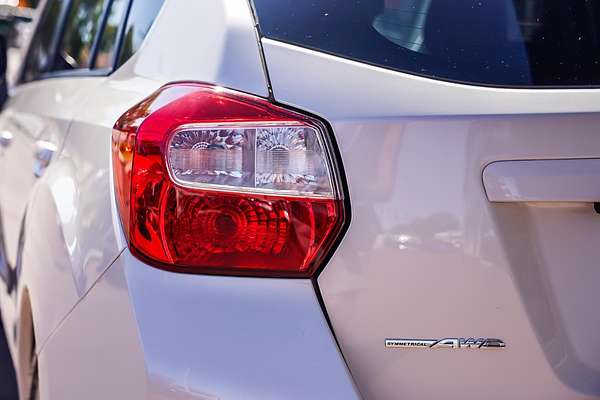 2014 Subaru Impreza 2.0i-L G4