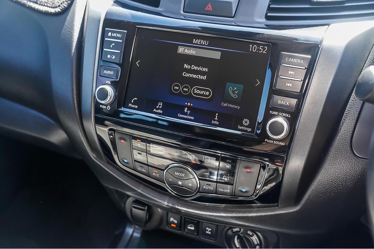2023 Nissan Navara PRO-4X Warrior D23 4X4