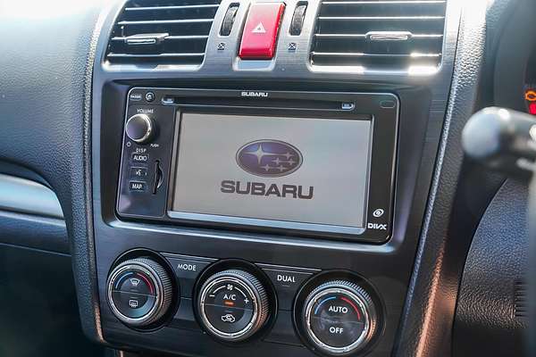 2014 Subaru Impreza 2.0i-L G4