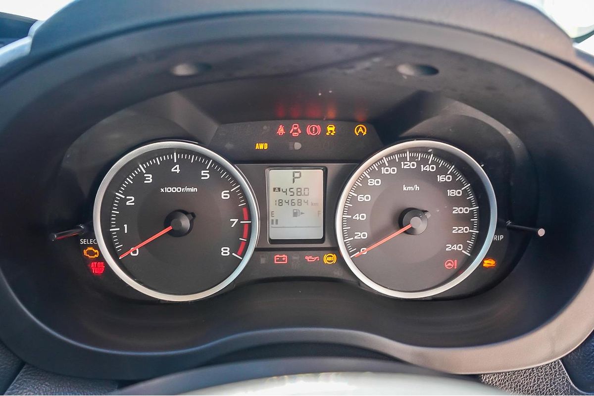 2014 Subaru Impreza 2.0i-L G4