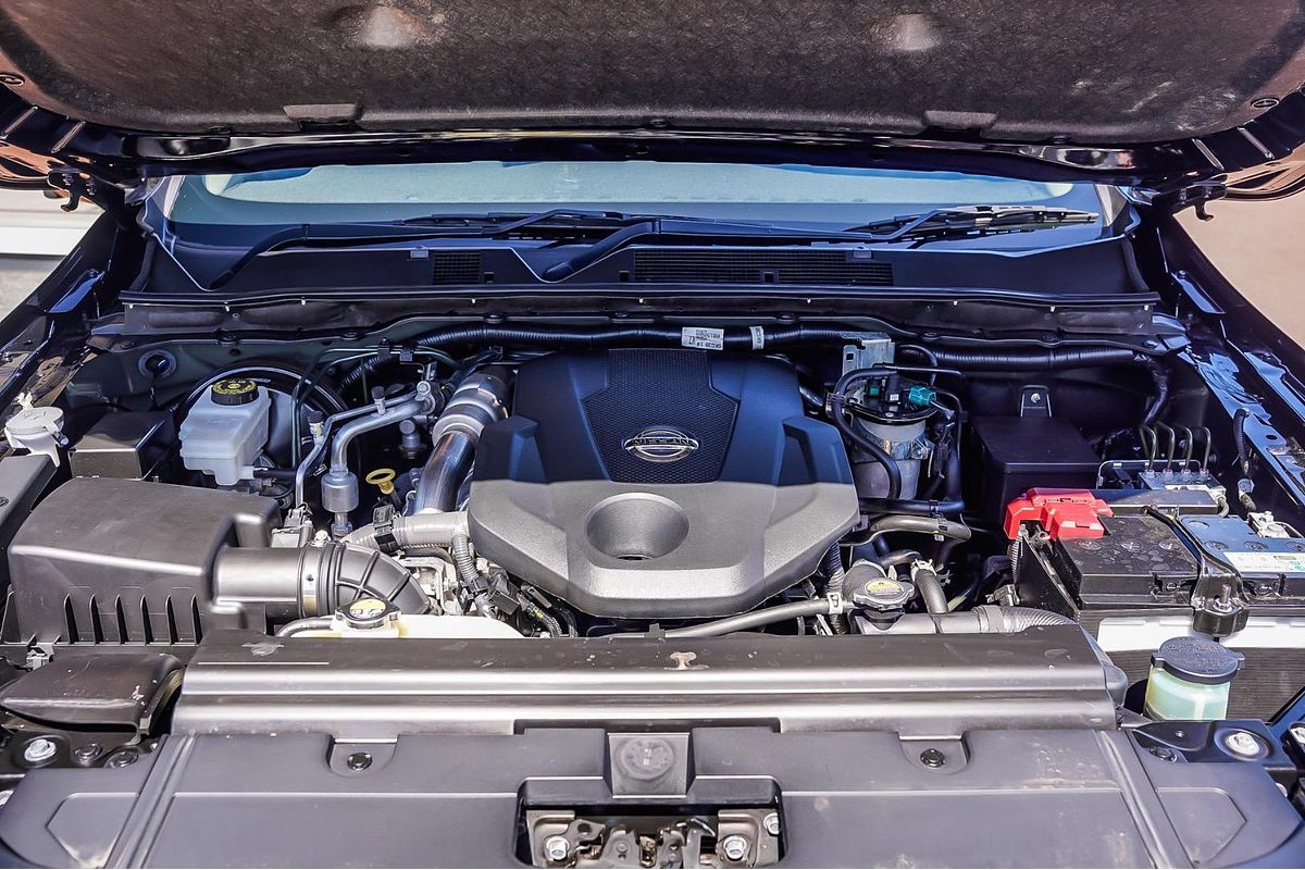 2023 Nissan Navara PRO-4X Warrior D23 4X4