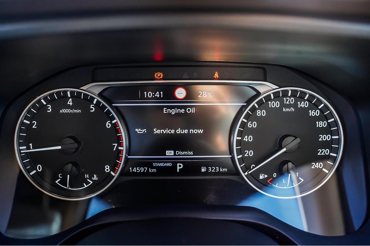 2024 Nissan X-TRAIL ST T33