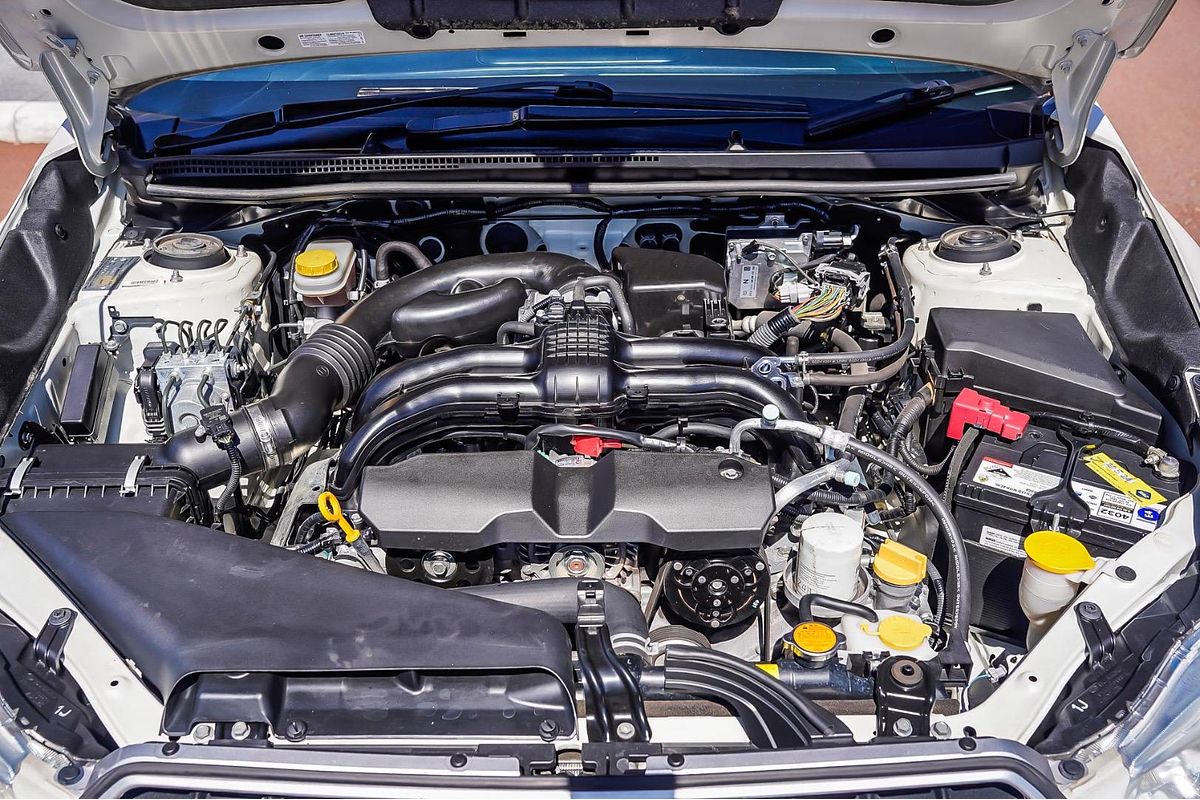 2014 Subaru Impreza 2.0i-L G4