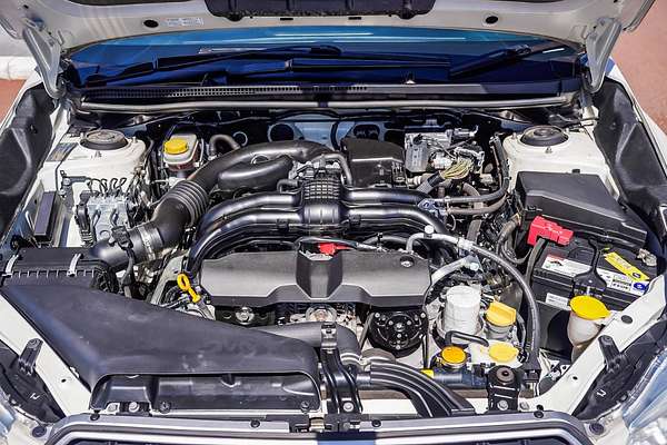 2014 Subaru Impreza 2.0i-L G4
