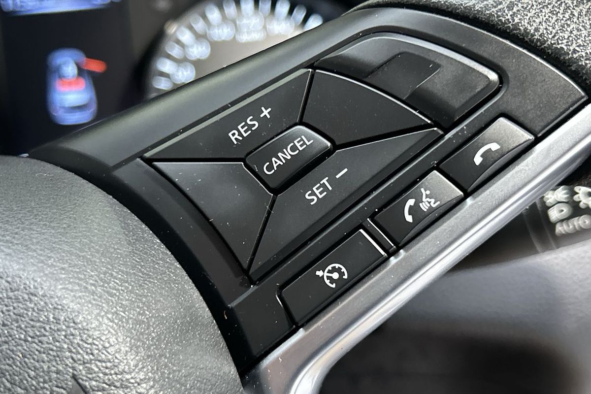2019 Nissan X-TRAIL ST T32 Series II