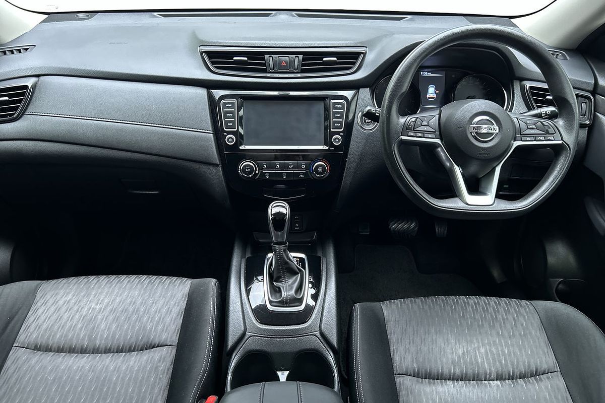 2019 Nissan X-TRAIL ST T32 Series II
