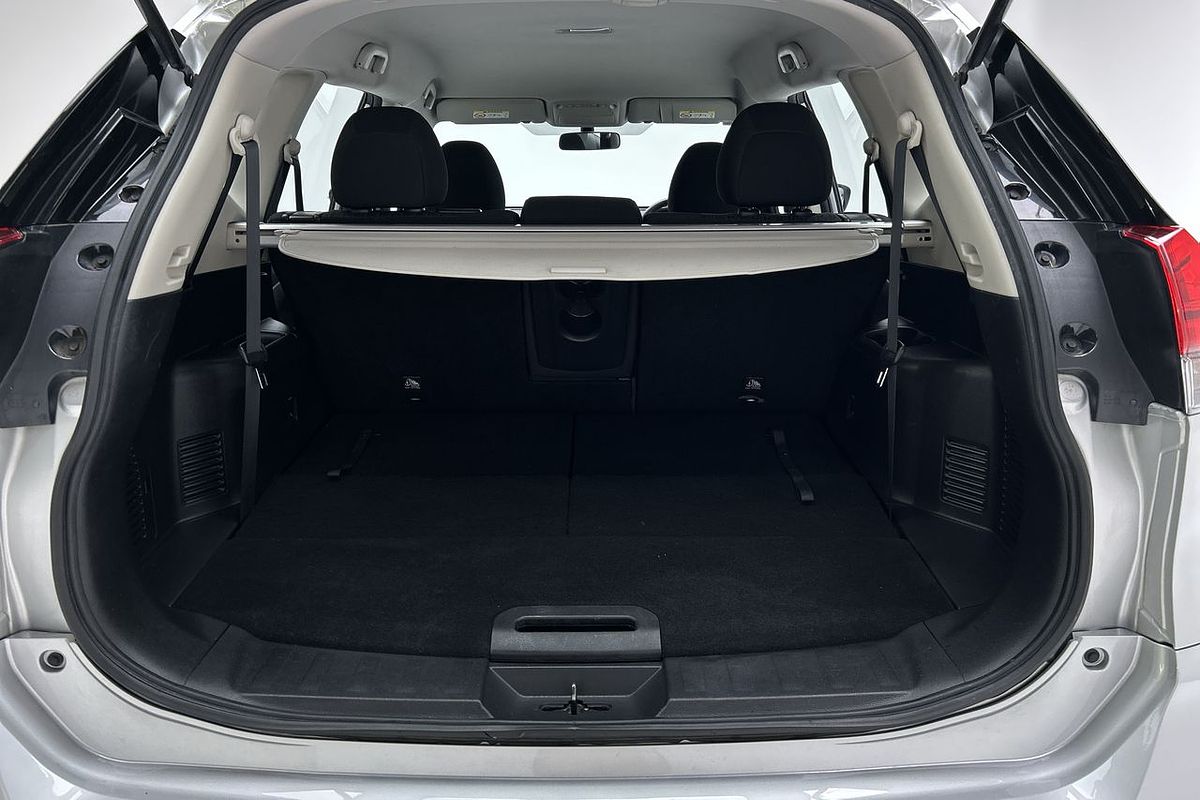 2019 Nissan X-TRAIL ST T32 Series II