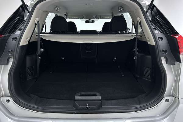 2019 Nissan X-TRAIL ST T32 Series II