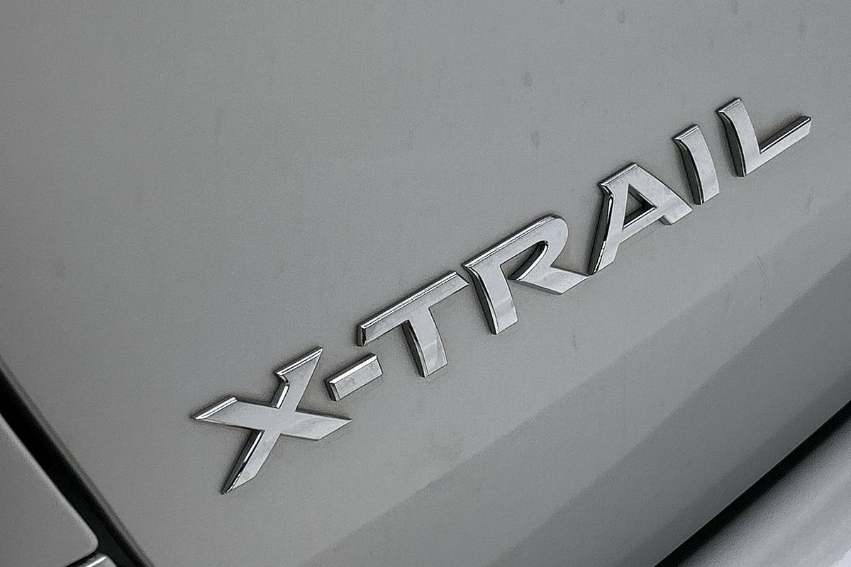 2019 Nissan X-TRAIL ST T32 Series II