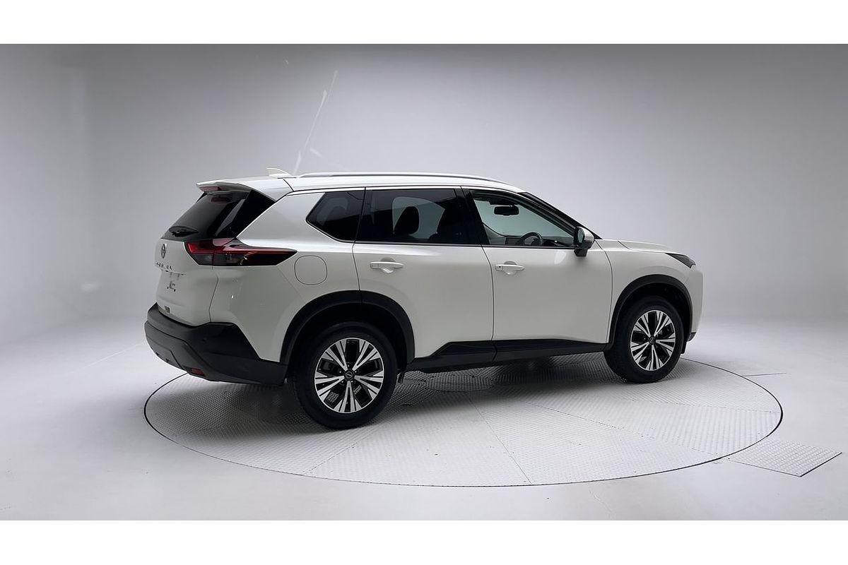 2023 Nissan X-TRAIL ST-L T33