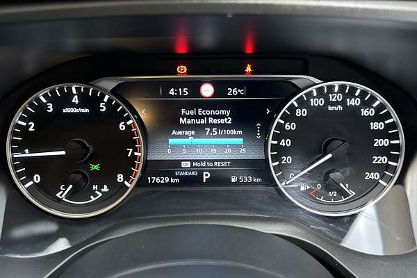 2023 Nissan X-TRAIL ST-L T33