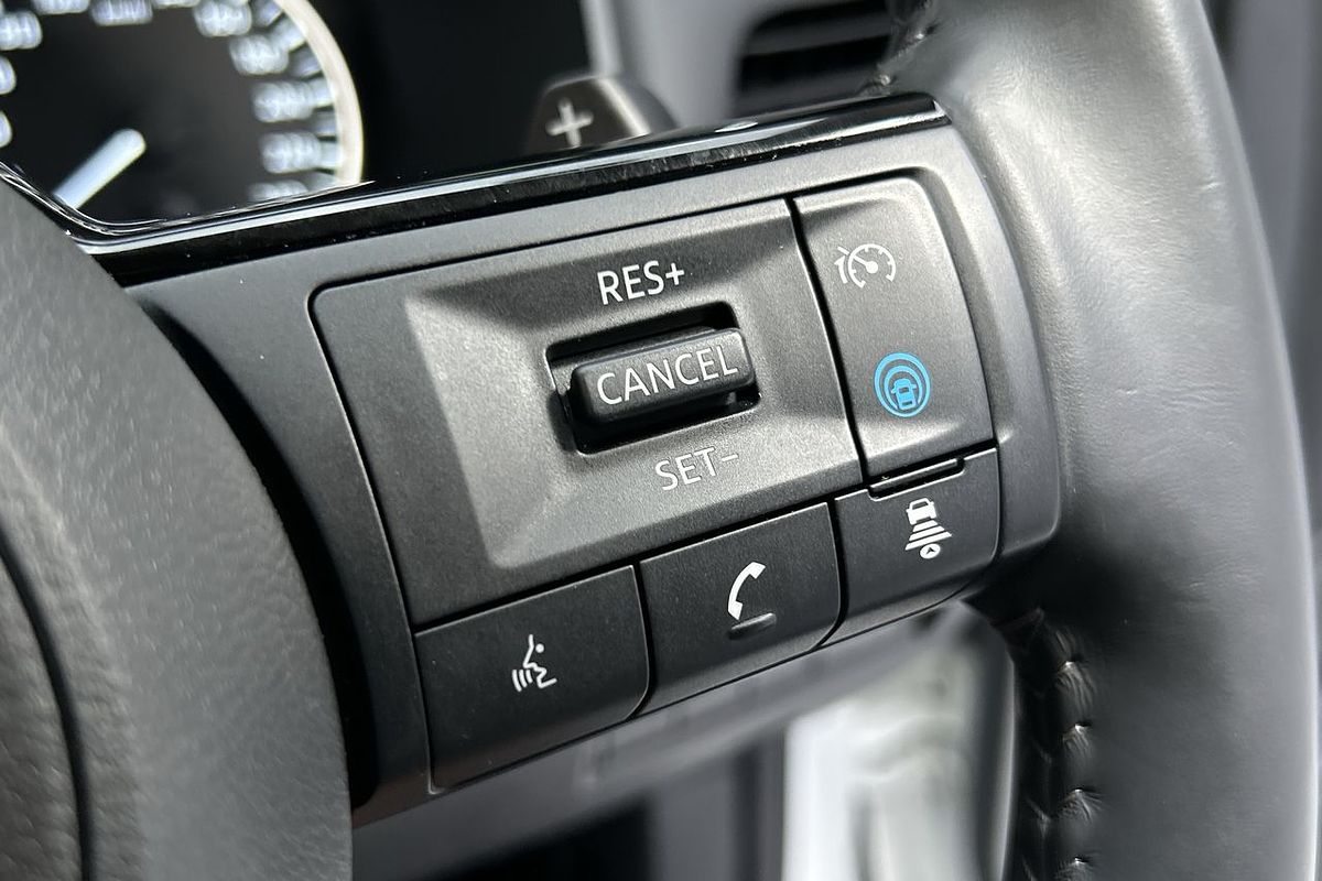 2023 Nissan X-TRAIL ST-L T33