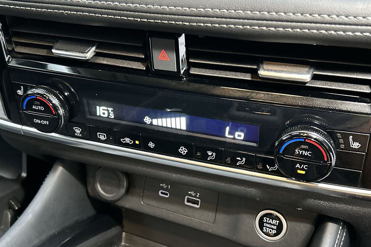 2023 Nissan X-TRAIL ST-L T33