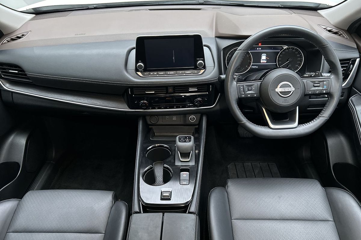 2023 Nissan X-TRAIL ST-L T33