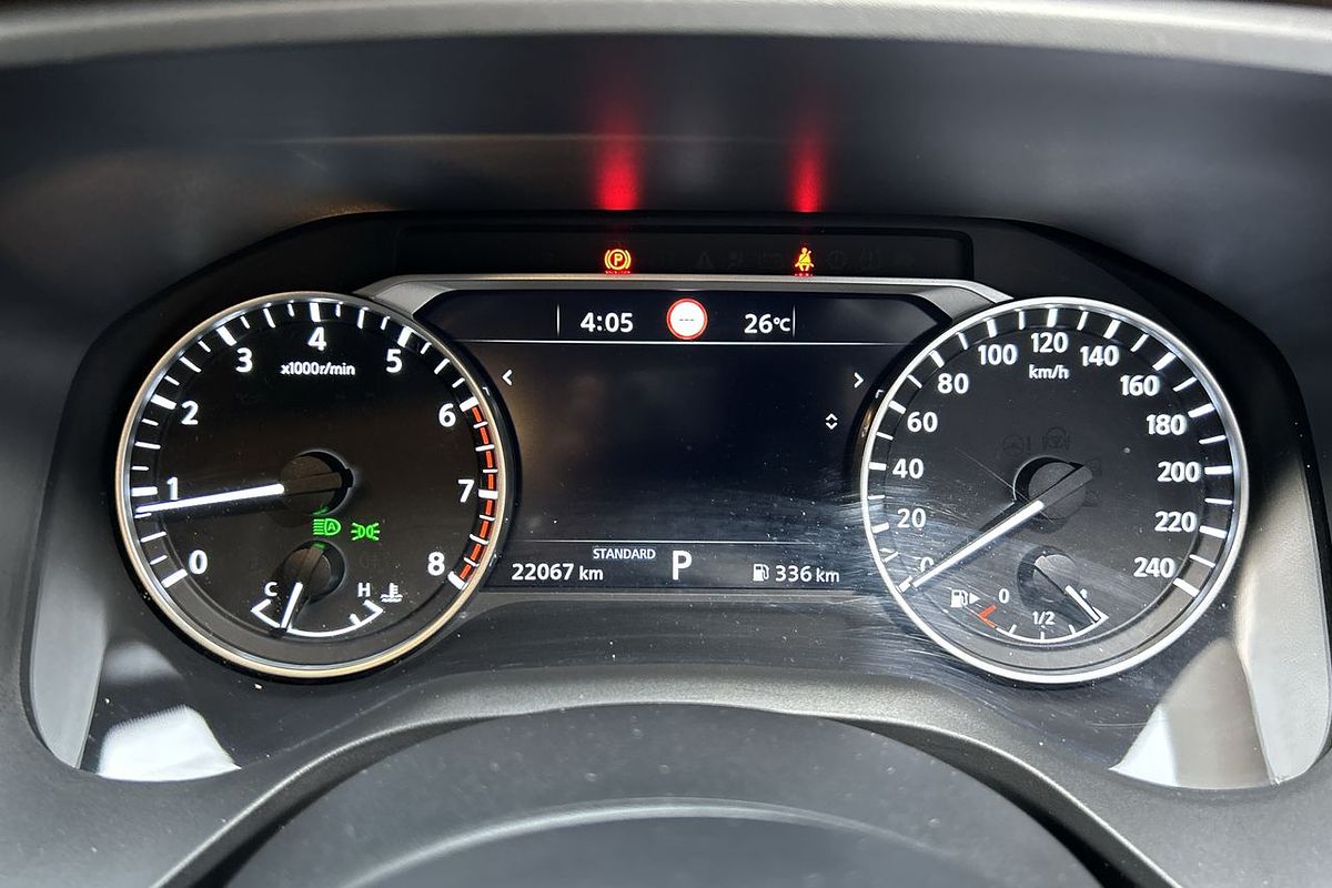 2023 Nissan X-TRAIL ST-L T33