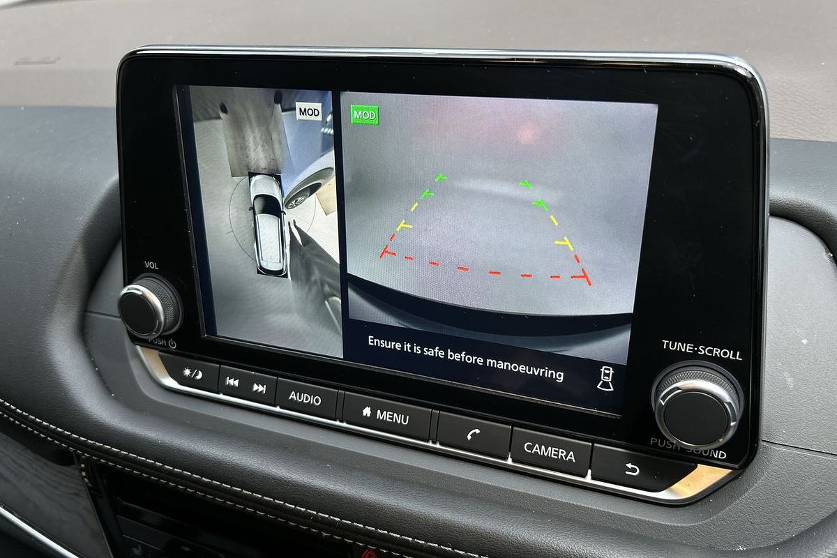 2023 Nissan X-TRAIL ST-L T33