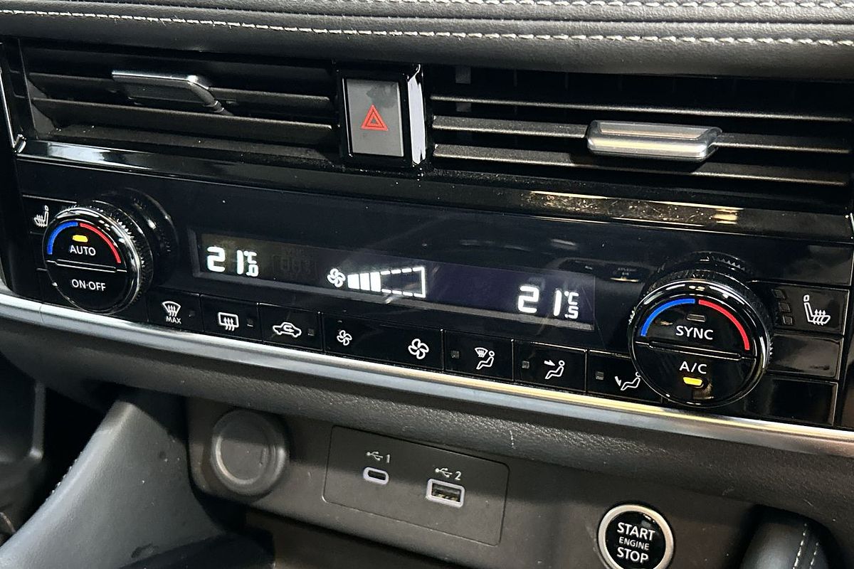2023 Nissan X-TRAIL ST-L T33