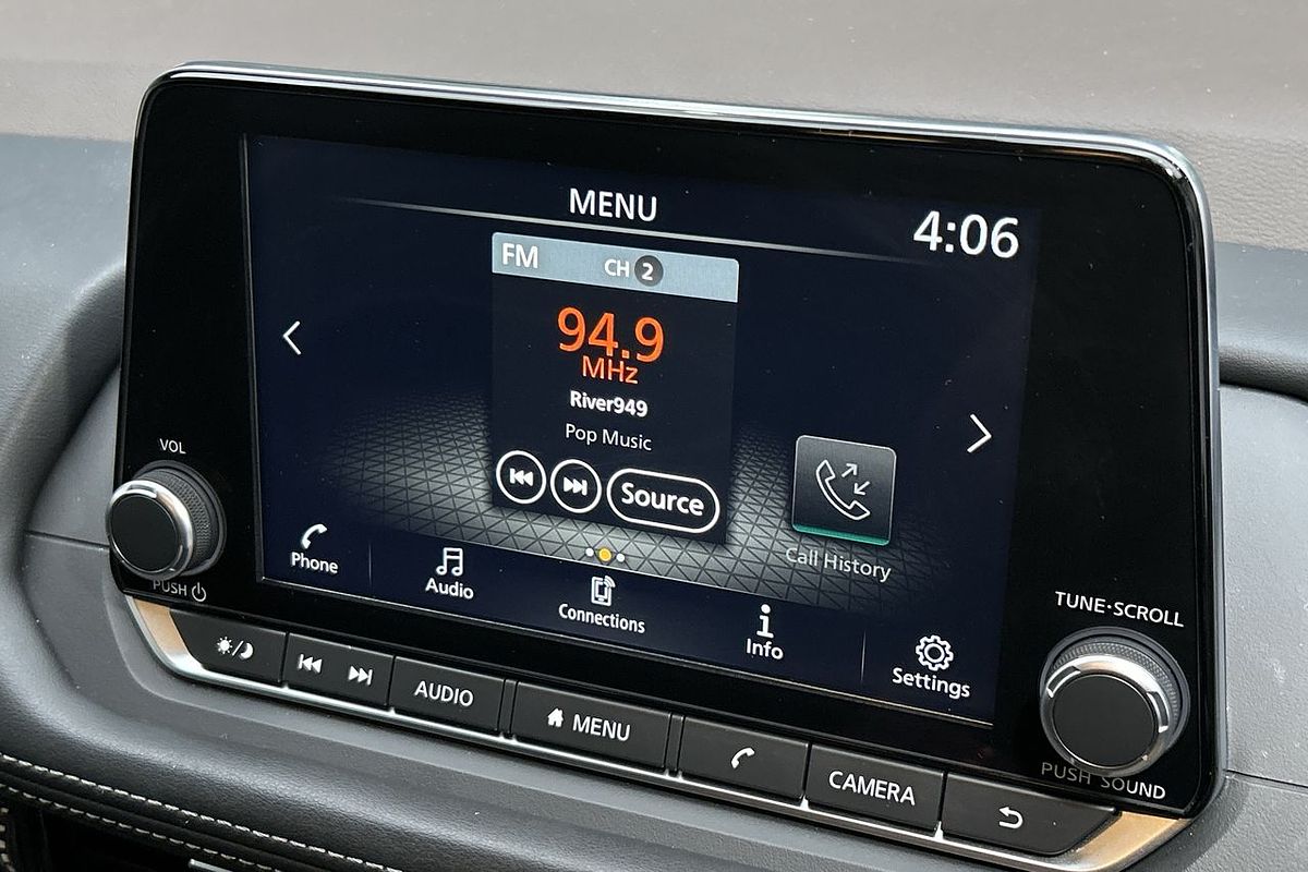 2023 Nissan X-TRAIL ST-L T33