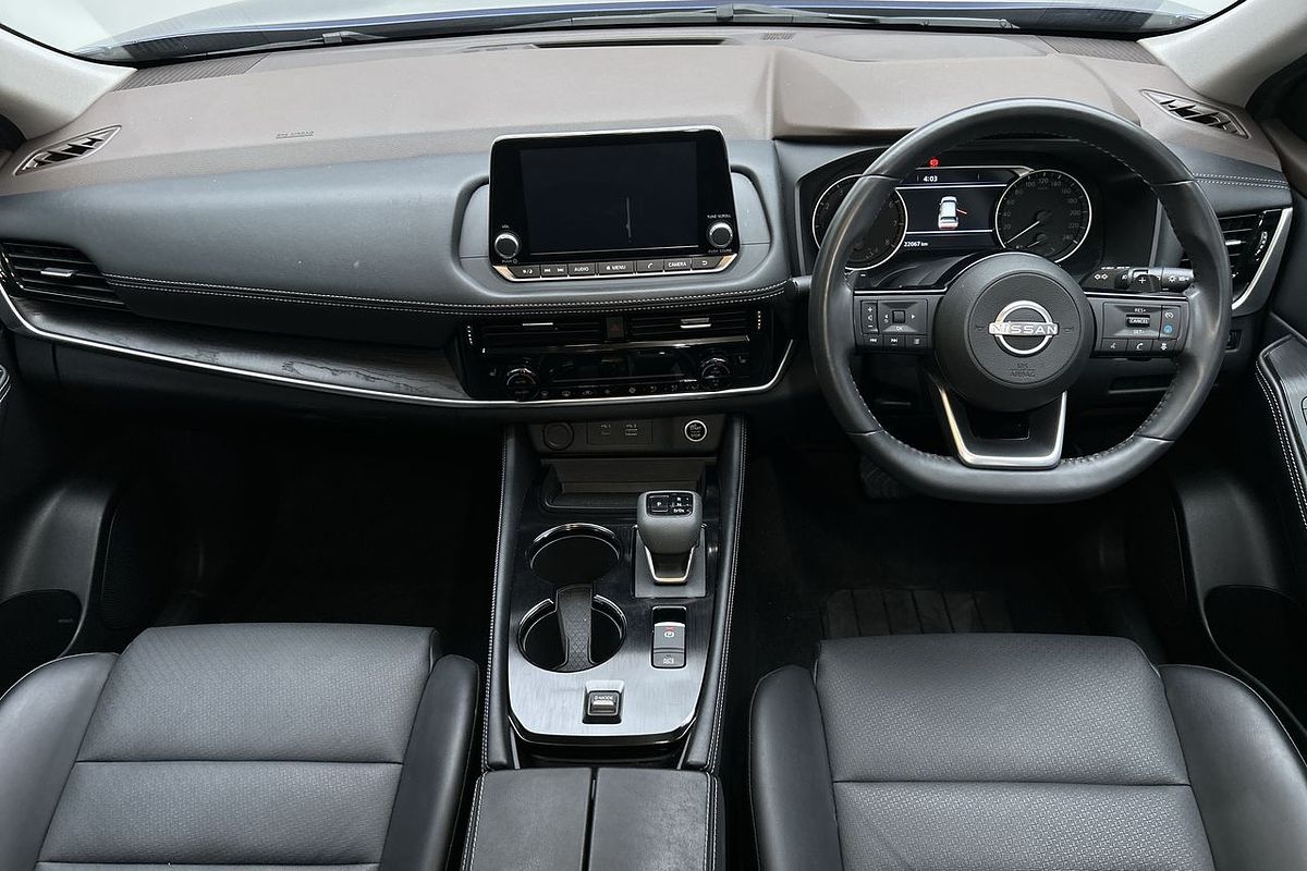 2023 Nissan X-TRAIL ST-L T33