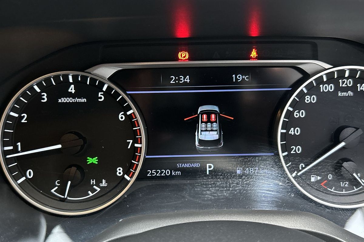 2023 Nissan X-TRAIL ST-L T33