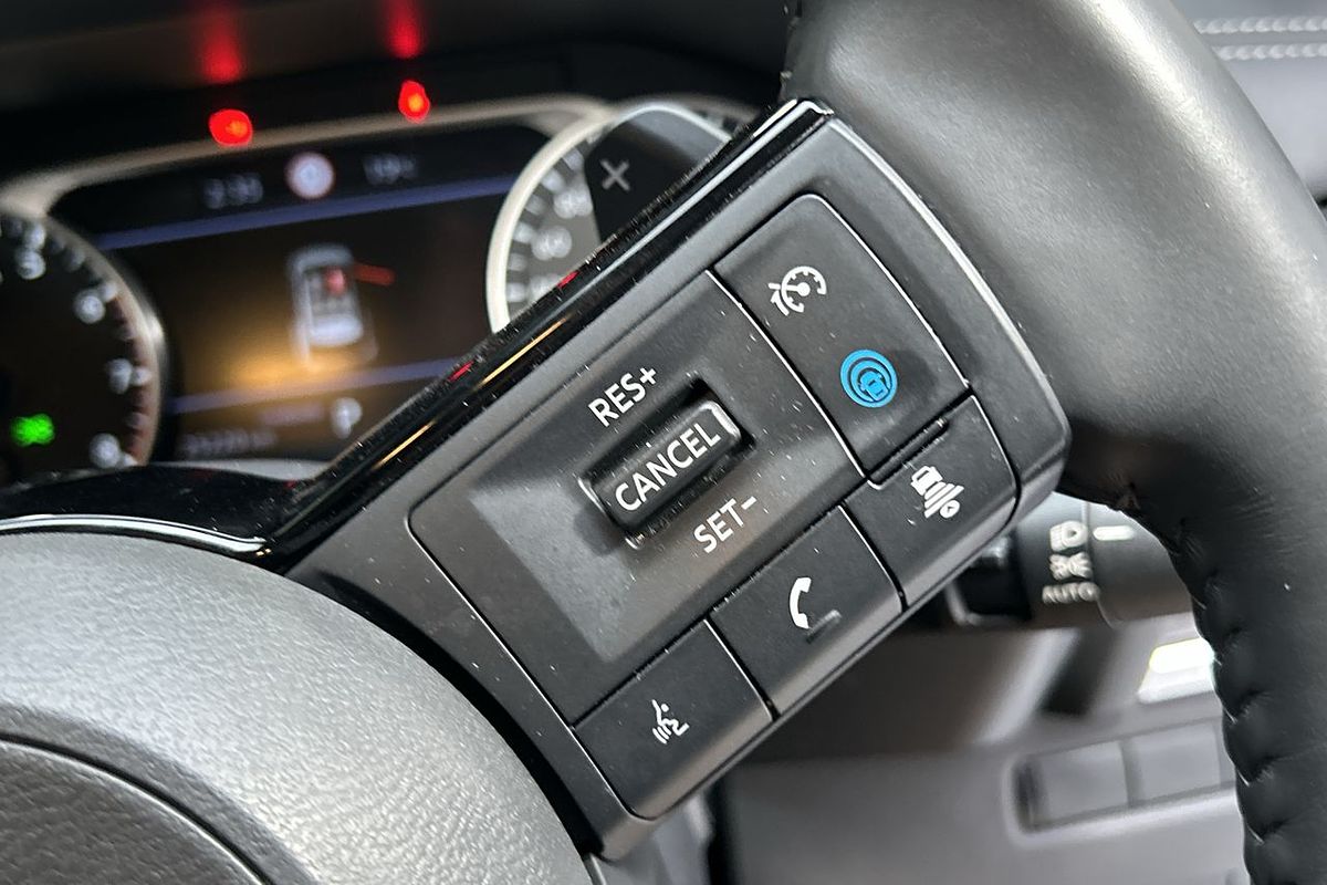 2023 Nissan X-TRAIL ST-L T33