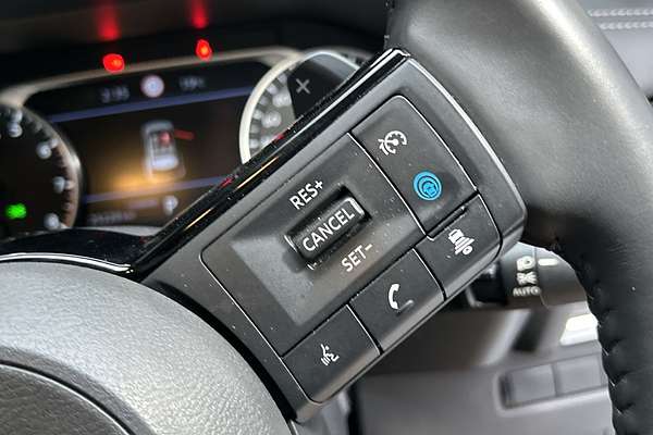 2023 Nissan X-TRAIL ST-L T33