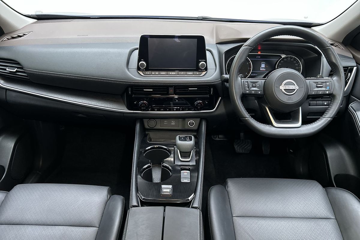 2023 Nissan X-TRAIL ST-L T33